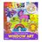 12 Pack: Color Zone® Create Your Own Window Art
